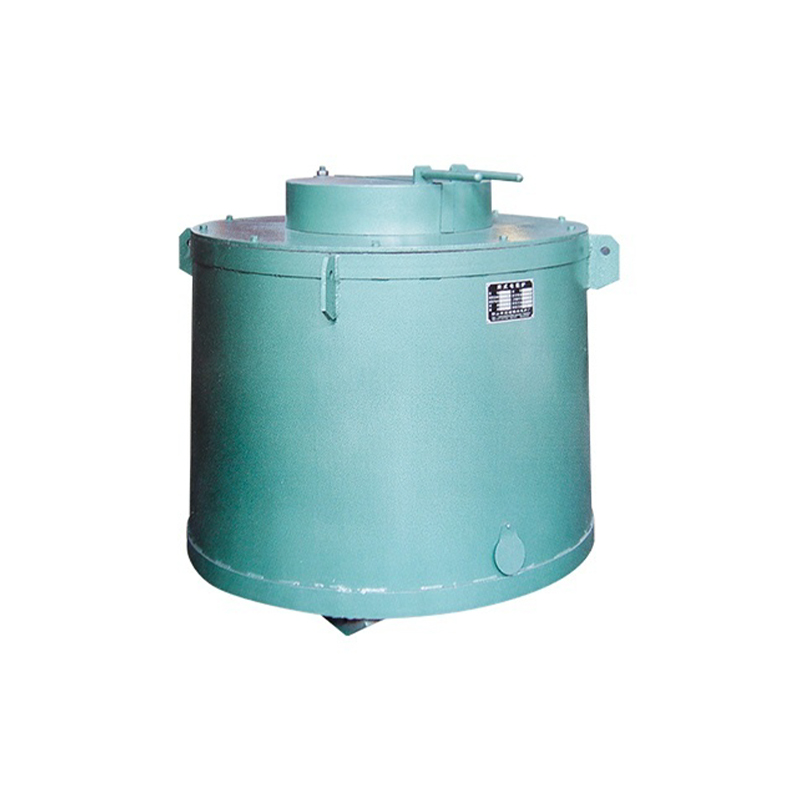Série ZKL 850 ℃ Forno de resistência de fusão cadinho