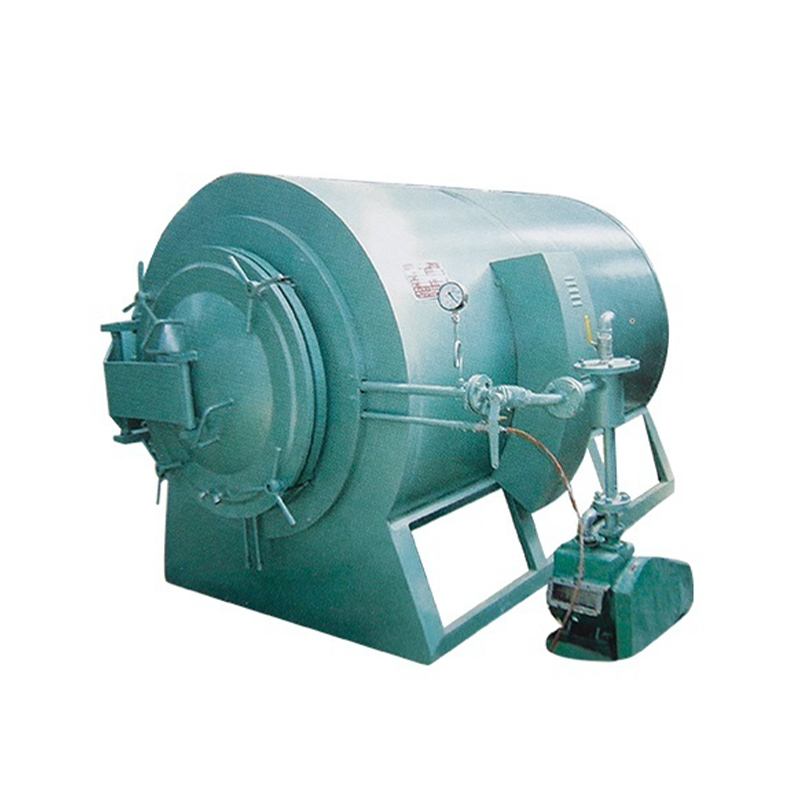 ZKL Series 850 ℃ Furno de resistência de soldagem de fibra de alumínio pré-evacuada
