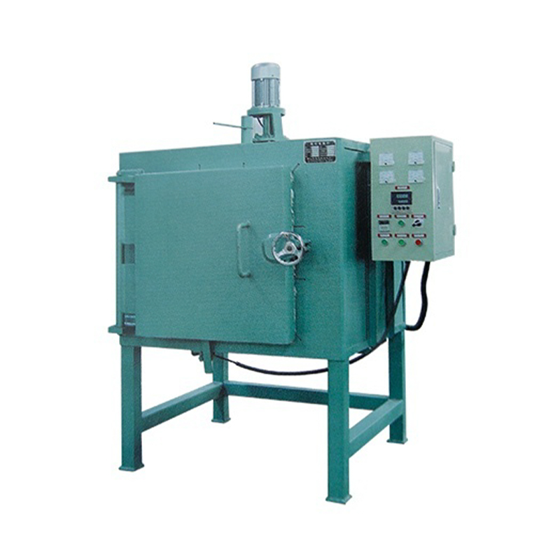 ZKL Series 650 ℃ Furno de temperamento da caixa