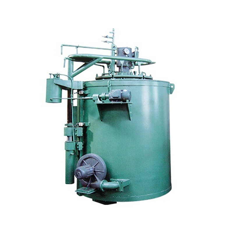 ZKL Series 650 ℃ Furno de nitriz de gás do tipo Pit