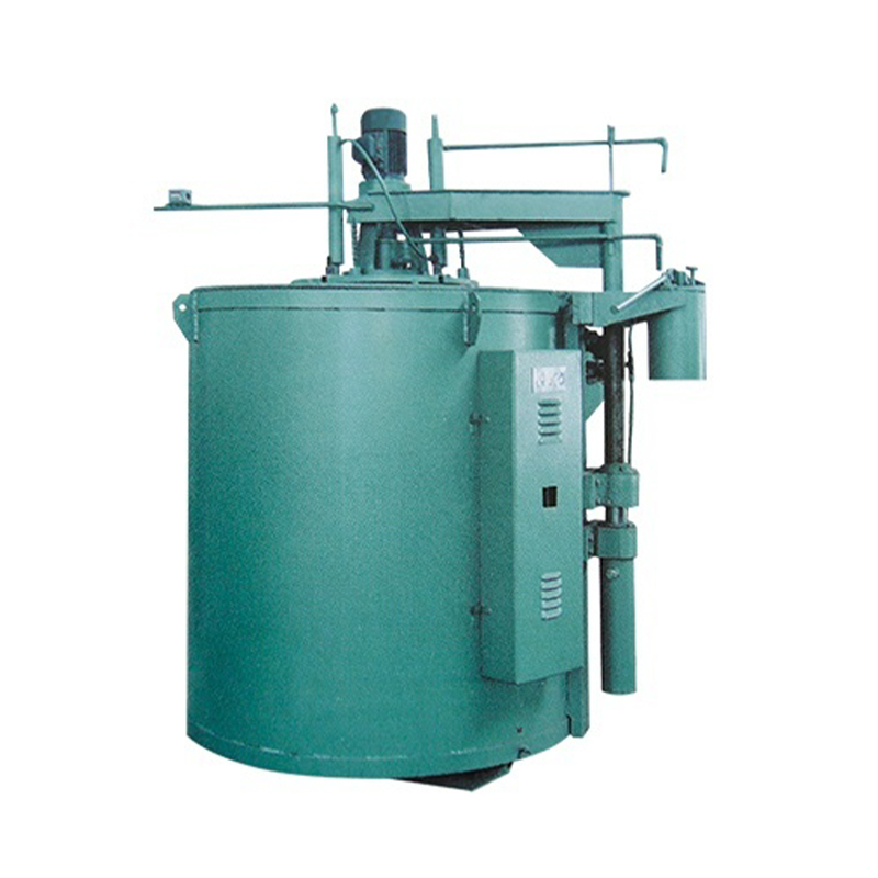 RO3 Série 950 ℃, 1050 ℃ Furno de carburismo a gás do tipo Pit-Pit