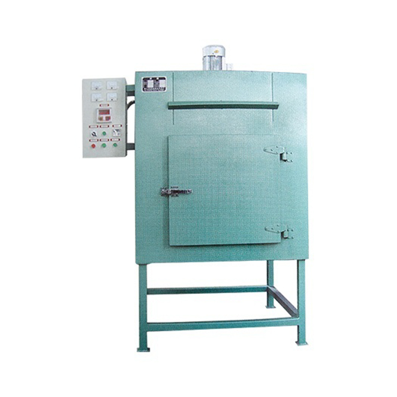 Série ZKL 550 ℃ Ciclo térmico forno